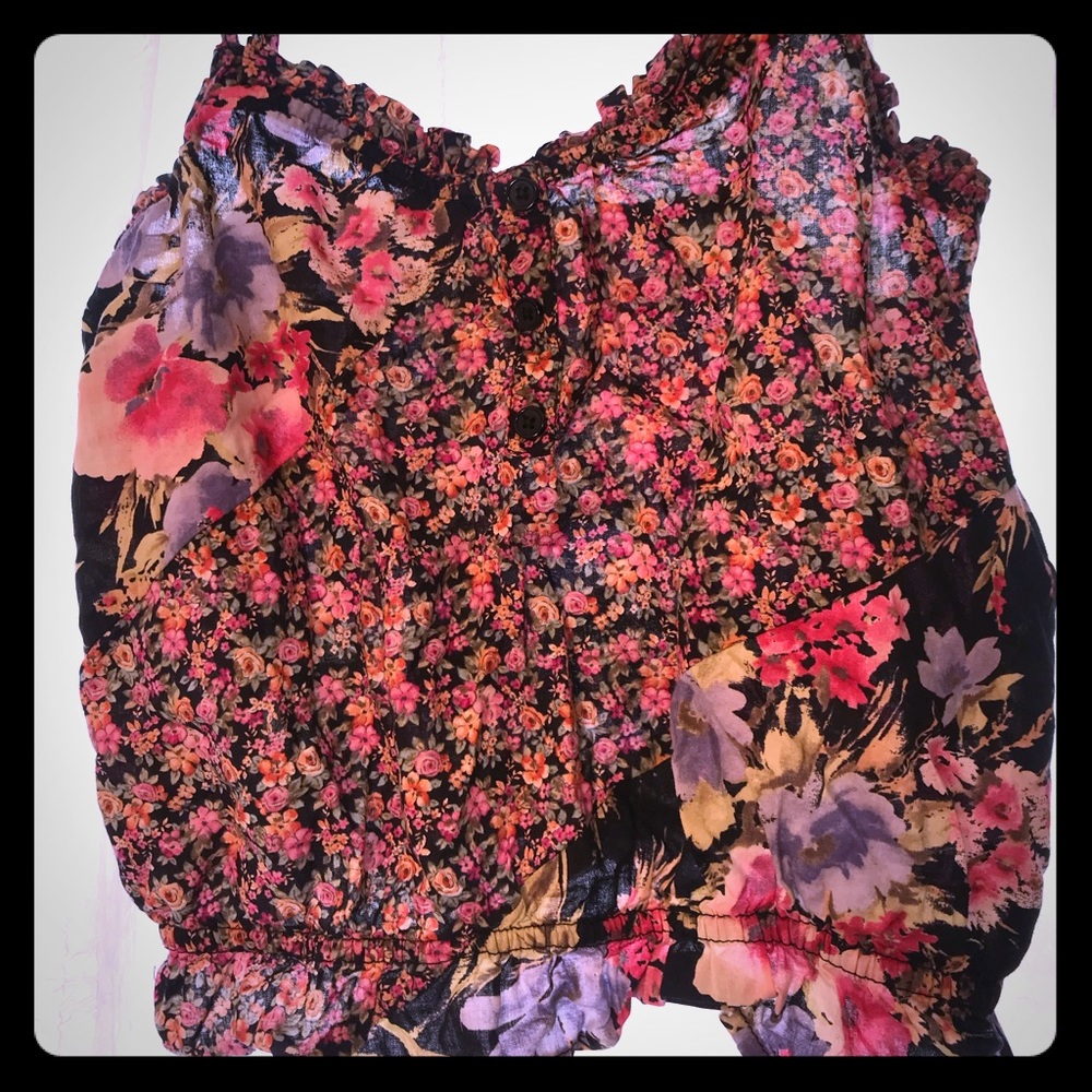 Crop top